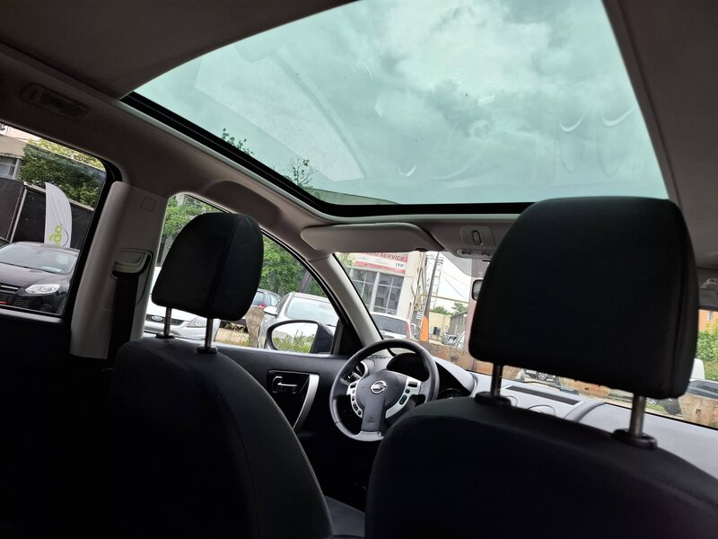Nissan Qashqai+2