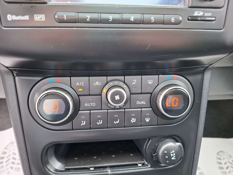Nissan Qashqai+2