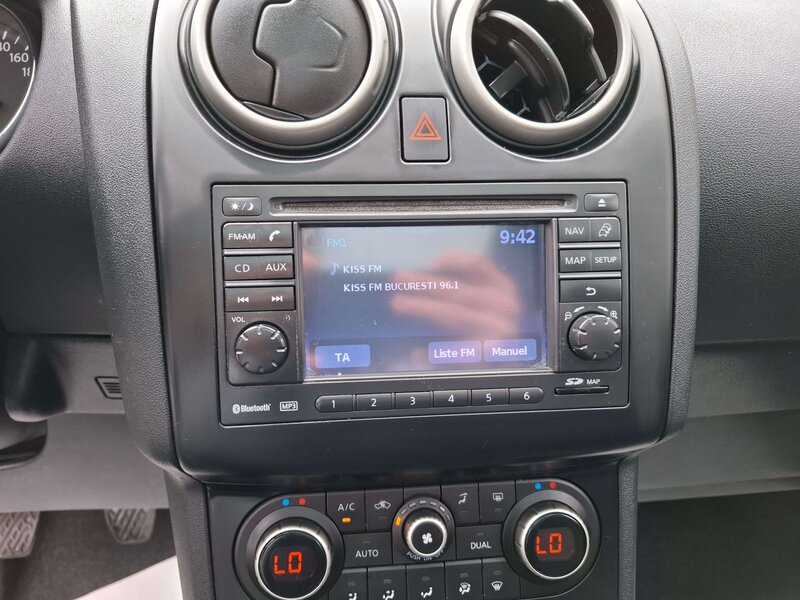 Nissan Qashqai+2