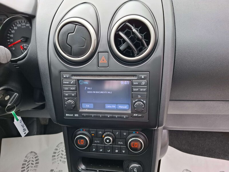 Nissan Qashqai+2