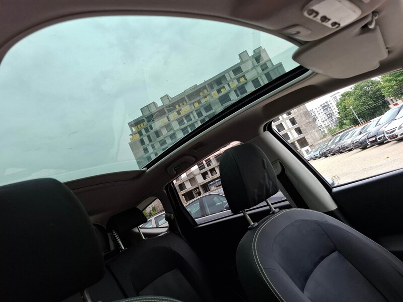 Nissan Qashqai+2