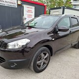 Nissan Qashqai+2
